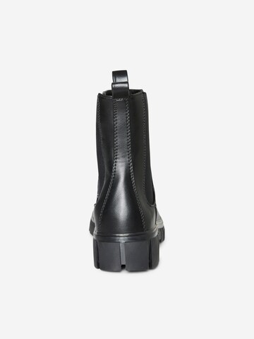 VERO MODA Chelsea Boots 'Siwie' in Schwarz