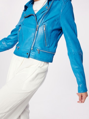 OAKWOODPrijelazna jakna 'KYOTO' - plava boja