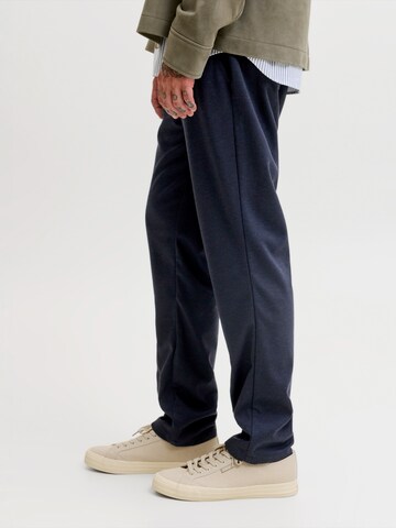 JACK & JONES Szabványos Chino nadrág 'JPSTOLLIE DEVON' - kék