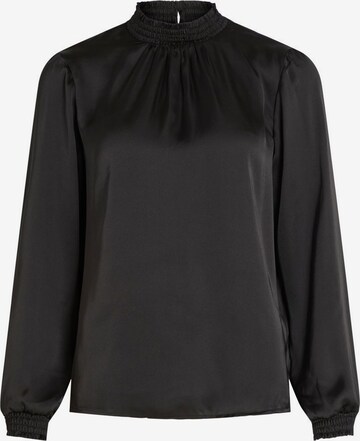 VILA Blouse in Black: front