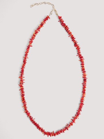 NA-KD Necklace in Red