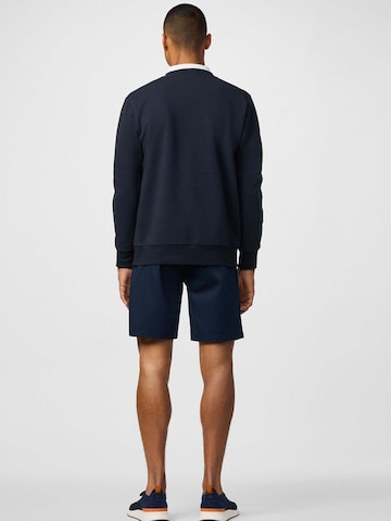Hackett London Sweatshirt 'Essential' in Blau