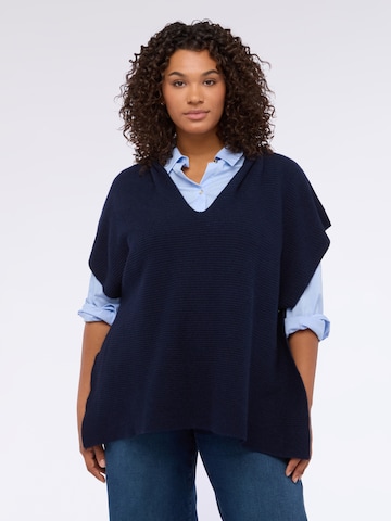 Fiorella Rubino - Jersey en azul