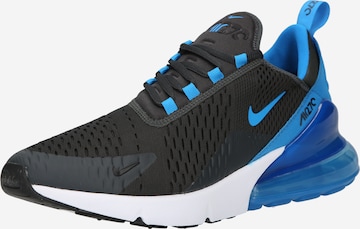 Sneaker low 'Air Max 270' de la Nike Sportswear pe gri: față