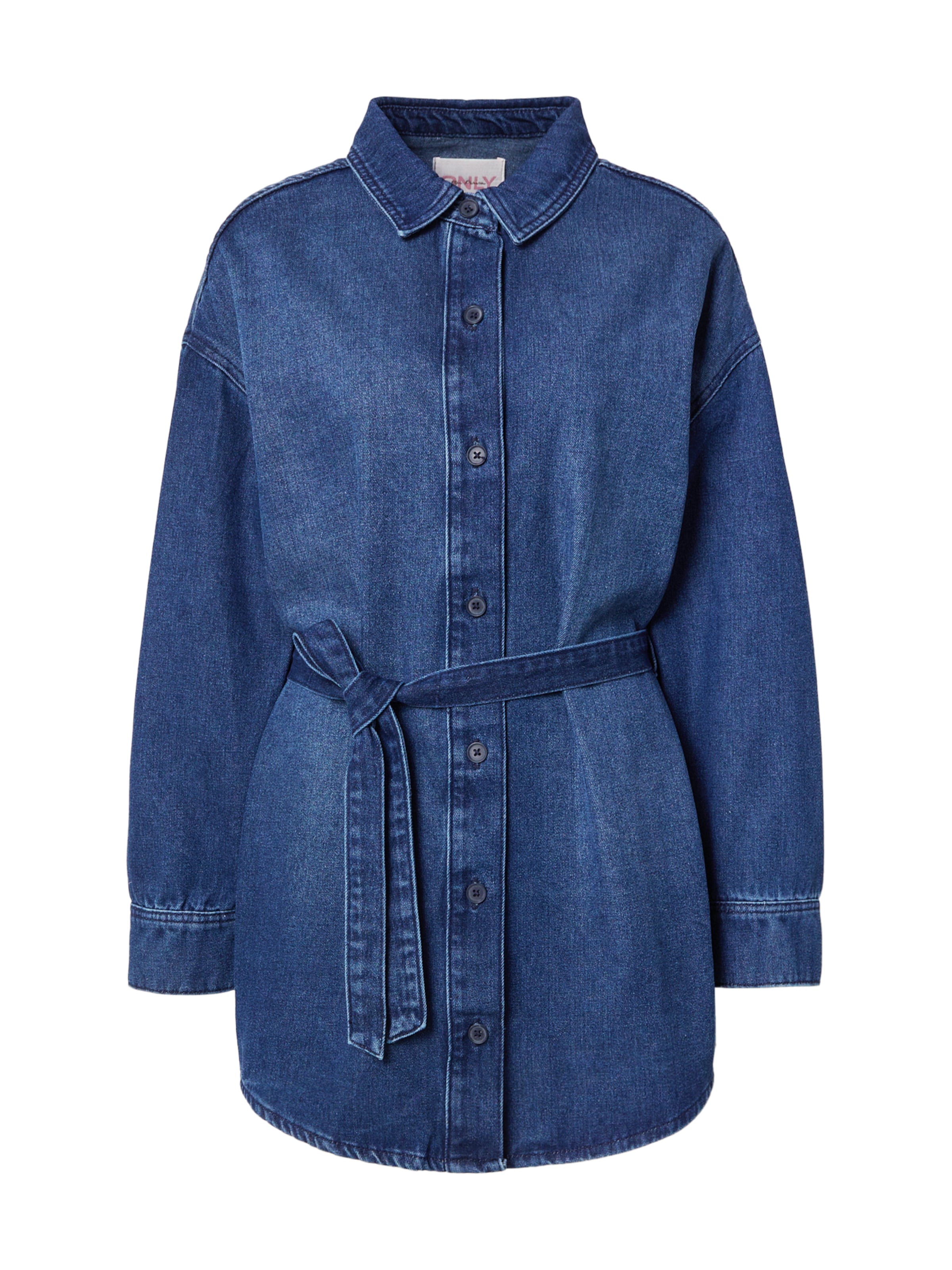 ONLY Блузка 'ONLANE' в Синий: спереди