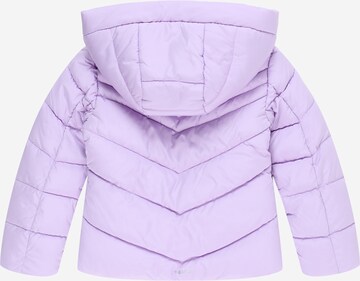 GARCIA Between-season jacket in Purple