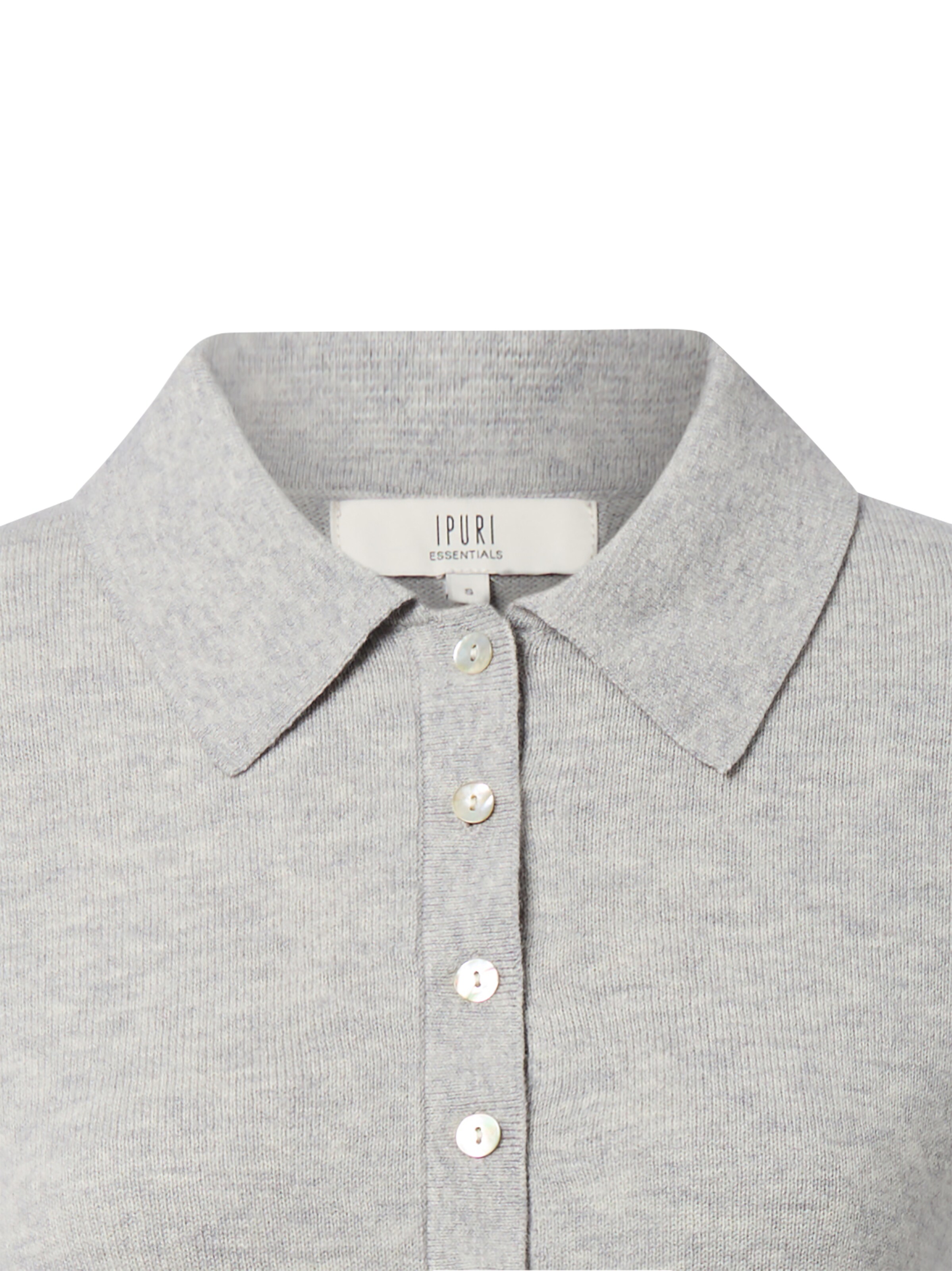 Ipuri Sweater in Grey