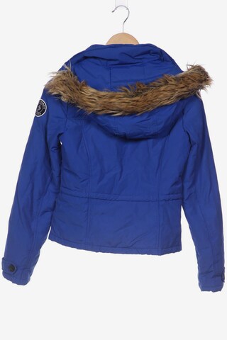 Abercrombie & Fitch Jacket & Coat in S in Blue