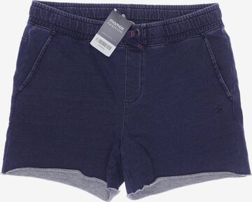 recolution Shorts in S in Blue: front