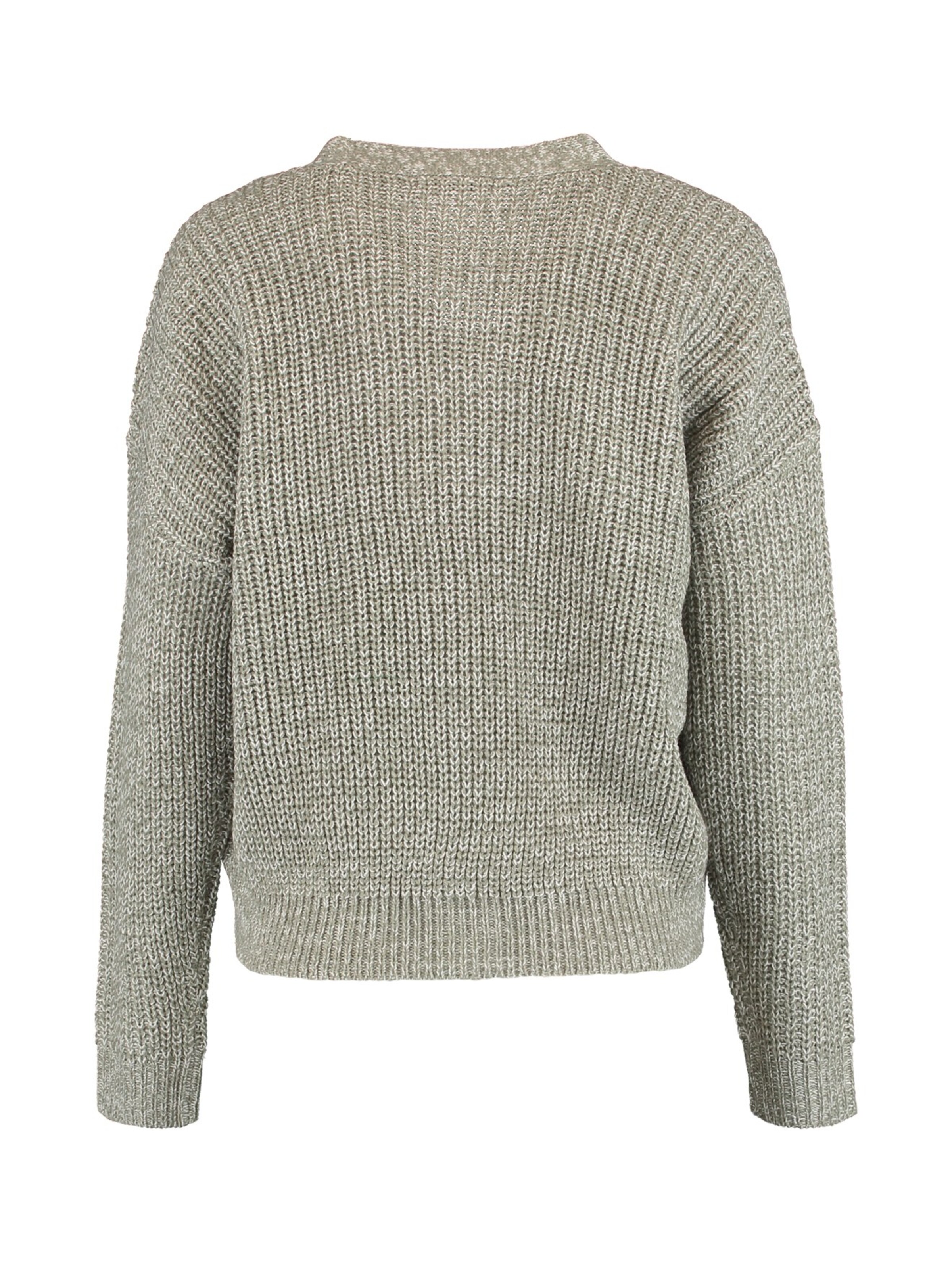 Cardigan 'Pipa' Hailys en vert