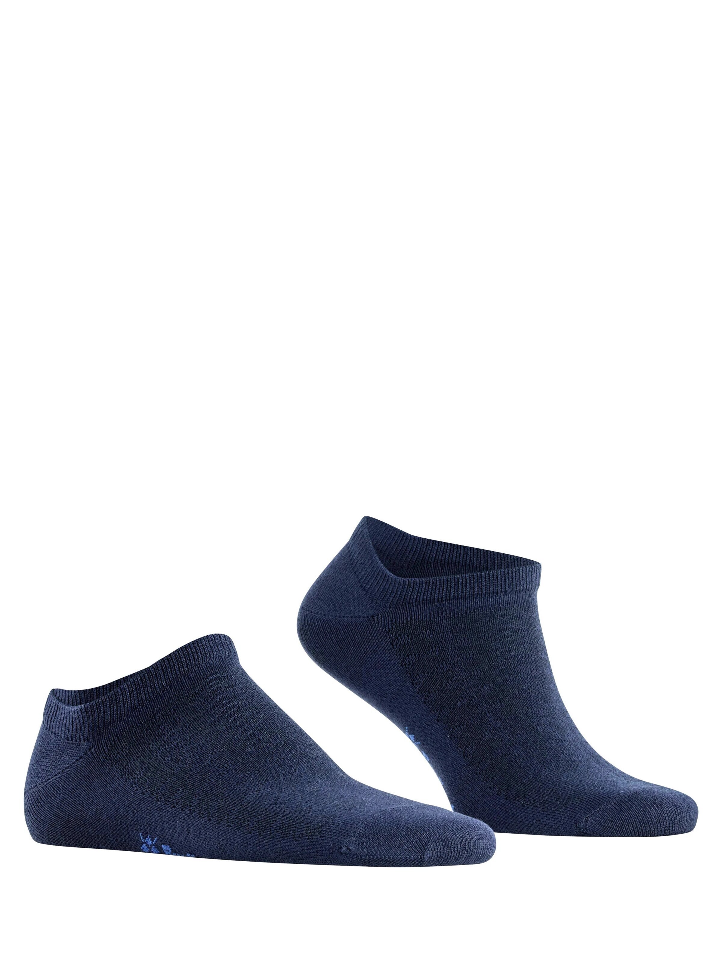 BURLINGTON Socken 'Cornwall' in Blau