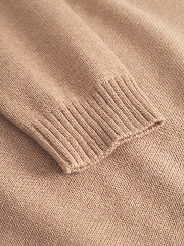 Pull-over 'Tay' WOOD WOOD en beige