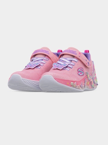 SKECHERS Sneaker i rosa