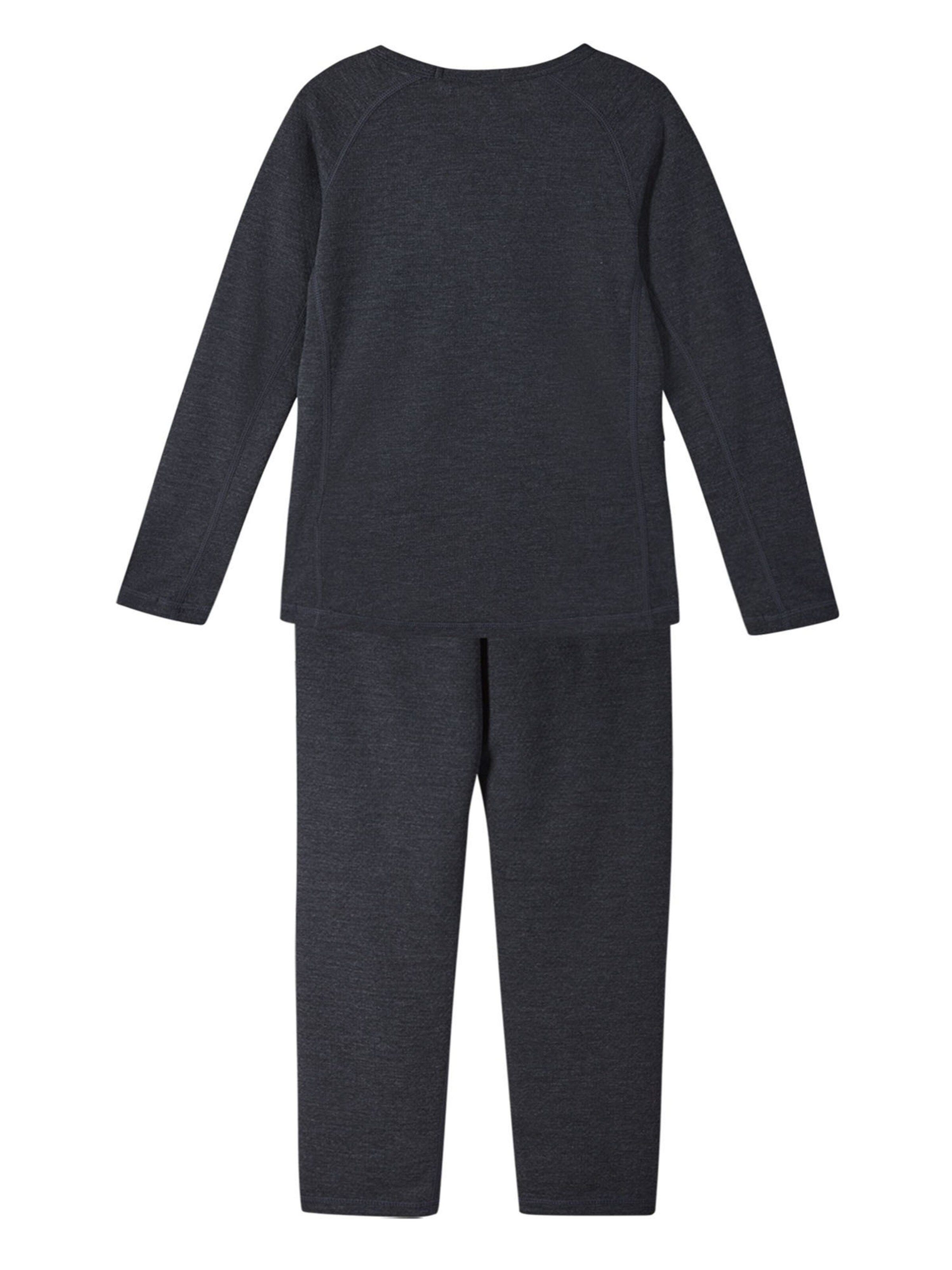 Reima Funktionsunterwäsche Set 'Lani' in Schwarz