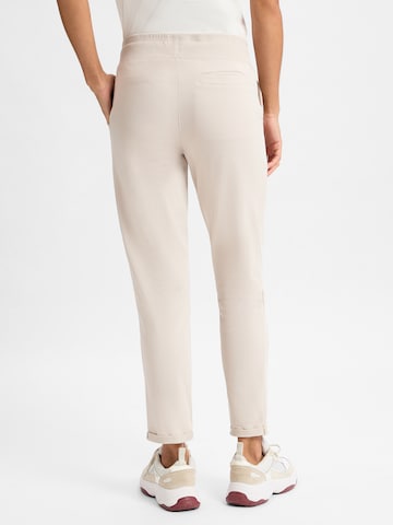 Marie Lund Regular Pants in Beige