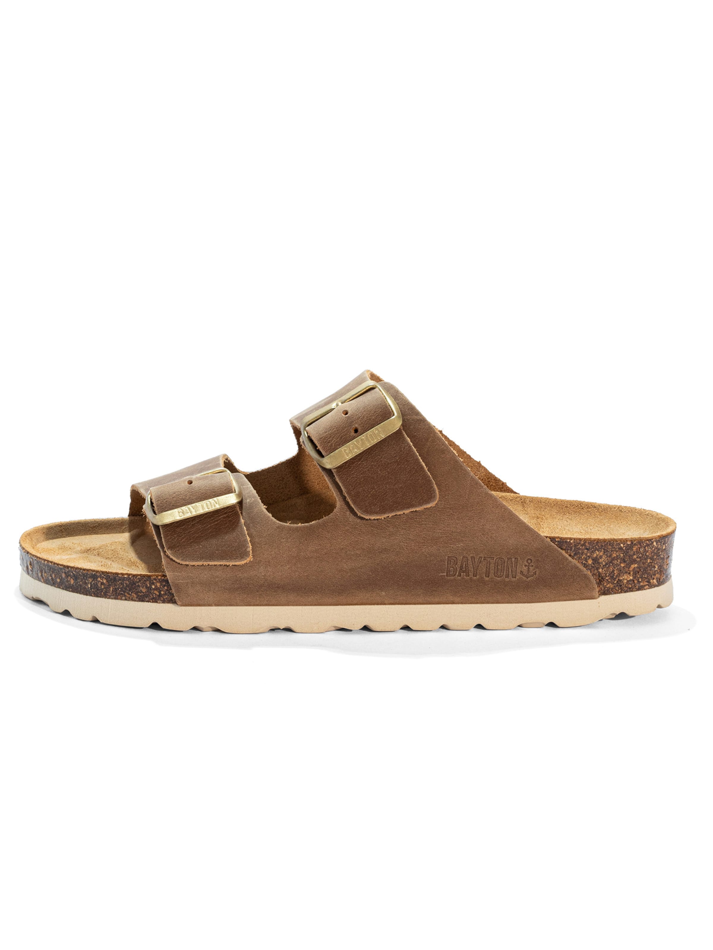 Bayton Papucs 'Atlas' - barna: elől