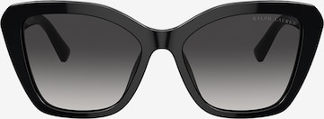 Ochelari de soare '0RL8216U' de la Ralph Lauren pe negru
