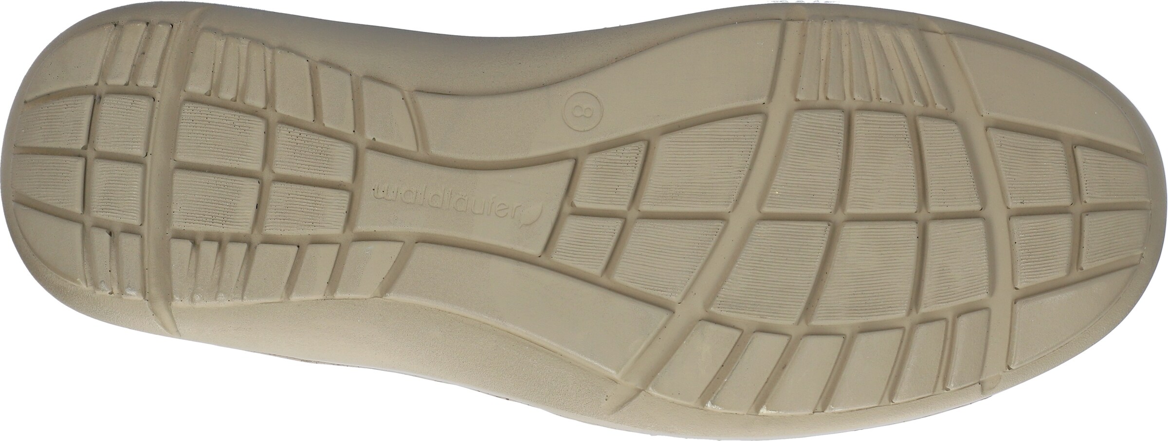 WALDLÄUFER Sneaker in Braun