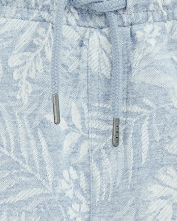 Regular Pantalon WE Fashion en bleu