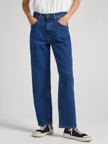 Pepe Jeans Loosefit Jeans 'Dover' in Blau: predná strana