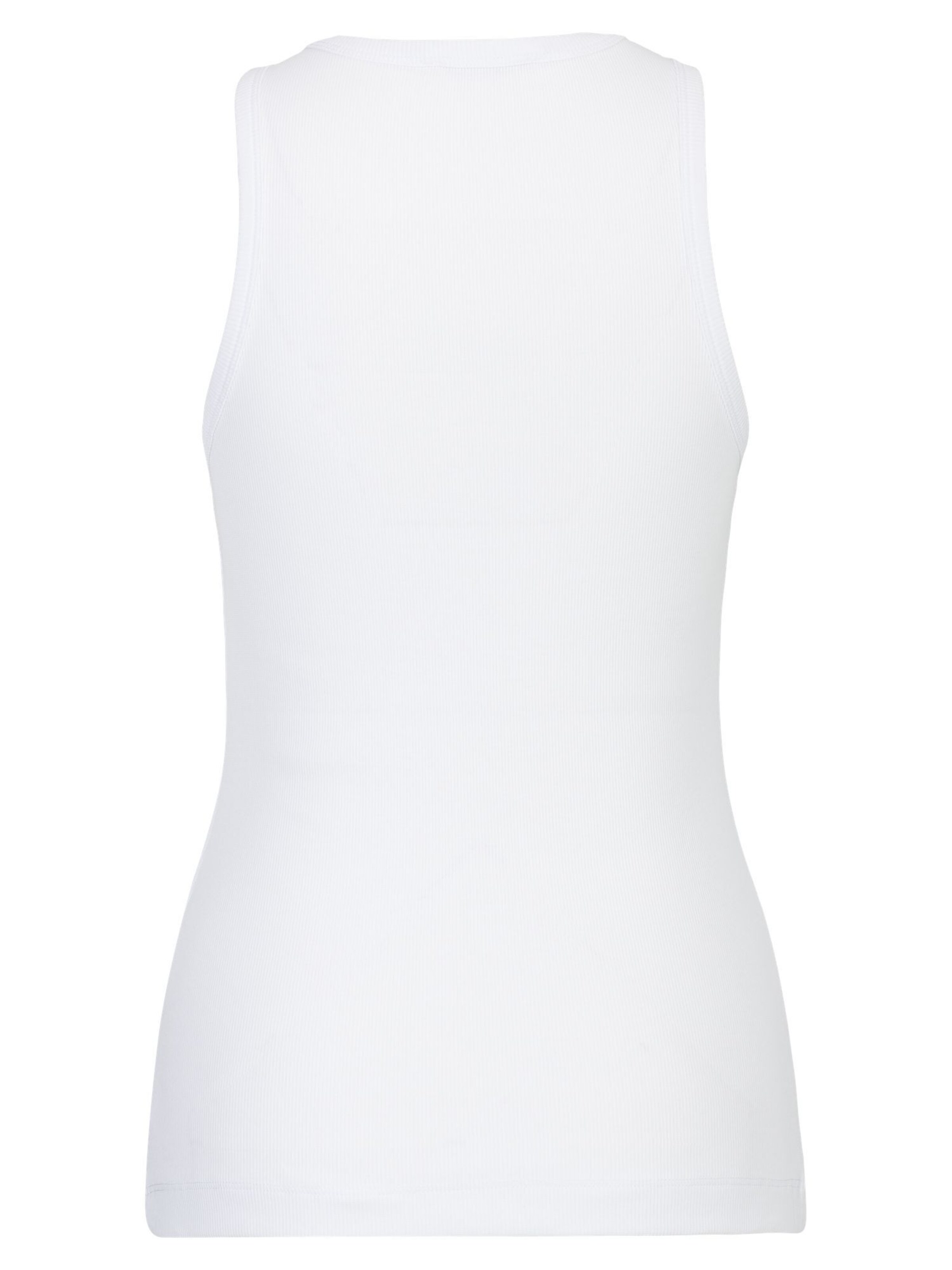 19V69 ITALIA Top 'Benice' in Weiß