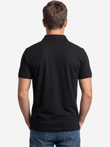 Ragman Shirt 'Basic' in Black