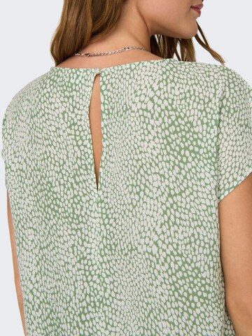 Camicia da donna 'PIPER' di JDY in verde