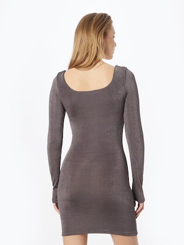 NA-KD Dress in Grey