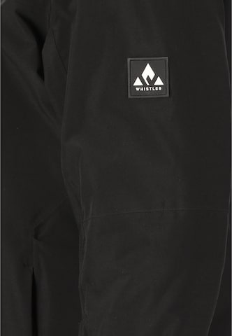 Whistler Skijacke in Schwarz