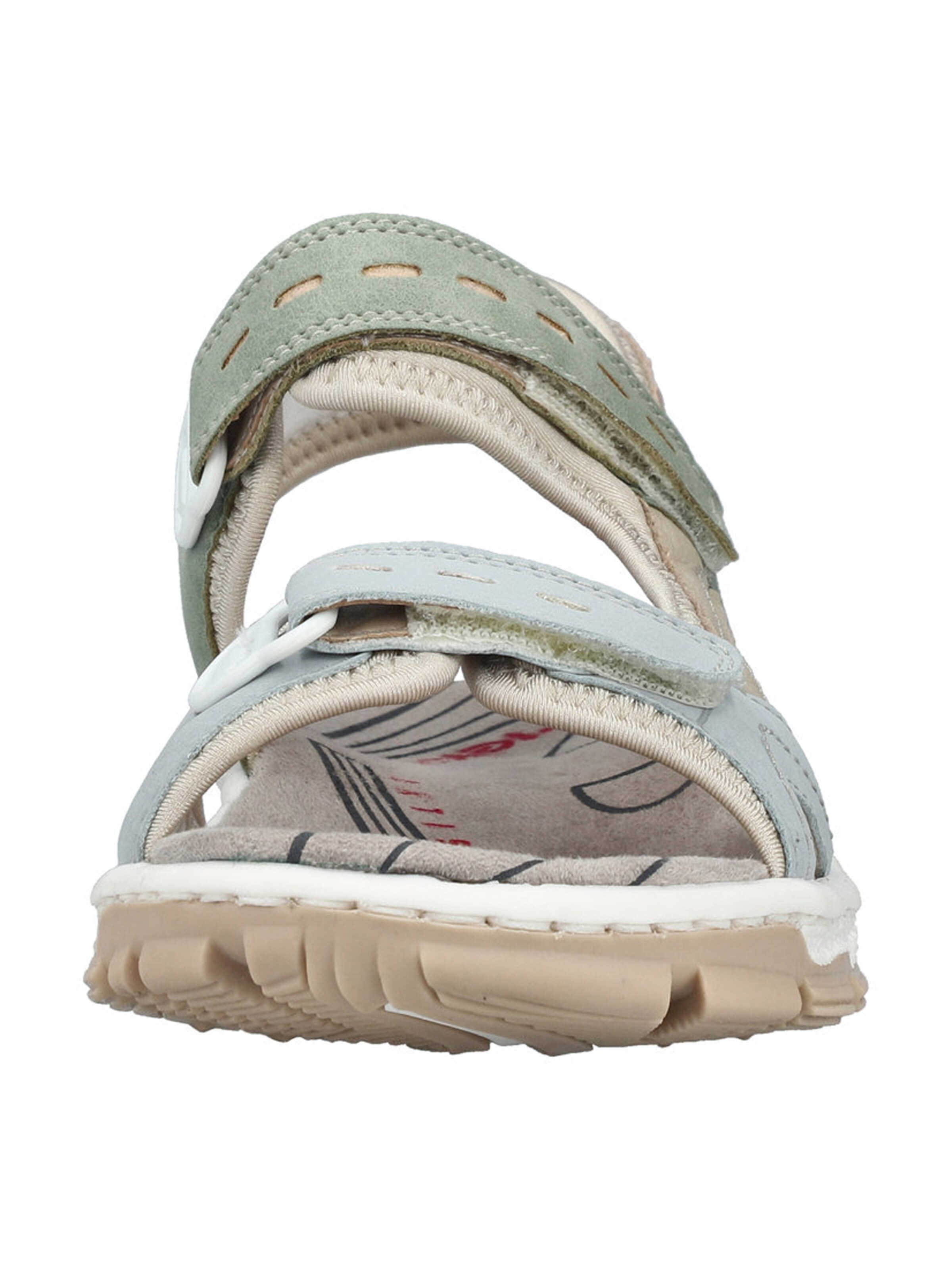 Rieker Босоножки в Бежевый