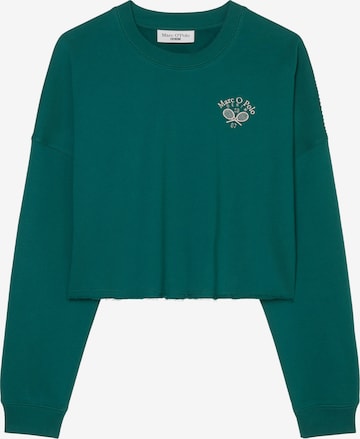 Marc O'Polo DENIM - Sweatshirt em verde: frente