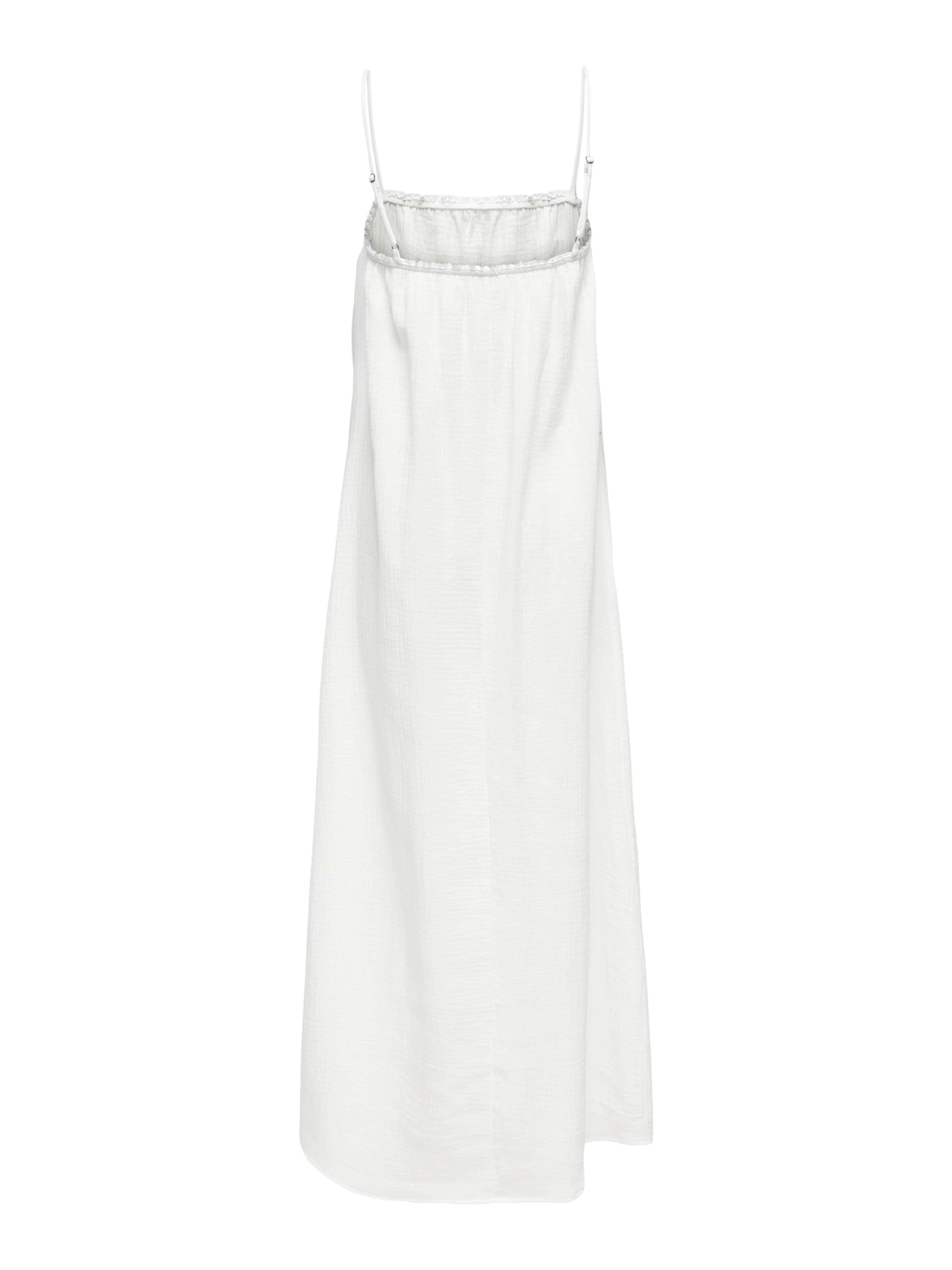 Abito estivo 'JDYJAZE' di JDY in bianco