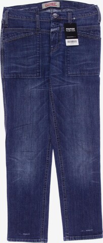 Closed Jeans 27-28 in Blau: predná strana