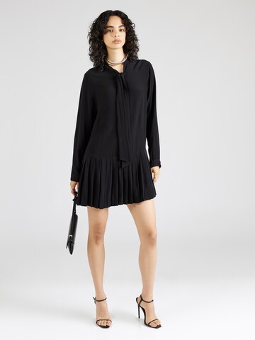 Abito camicia 'ROBE' di The Kooples in nero