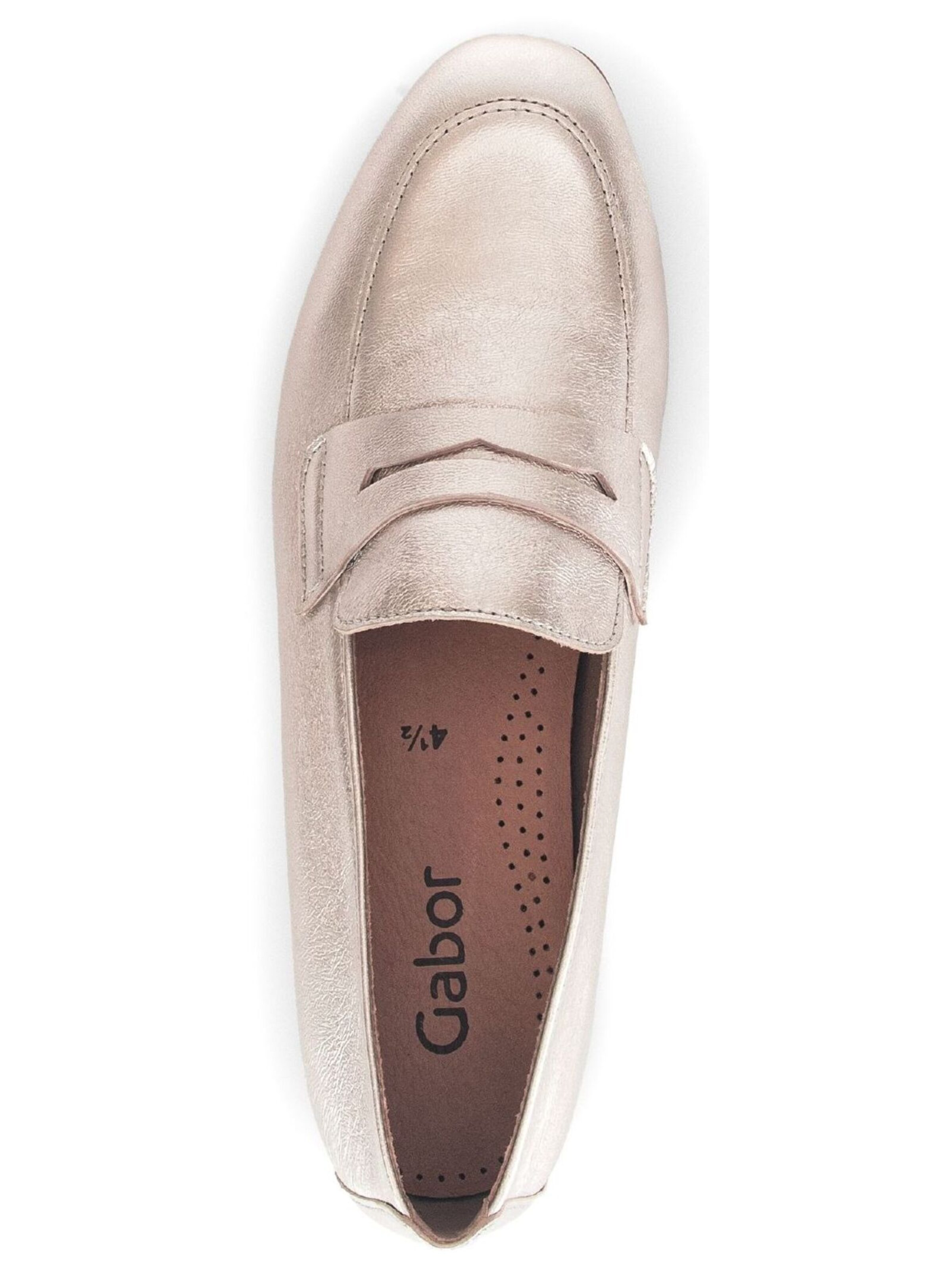 GABOR Instappers in Beige