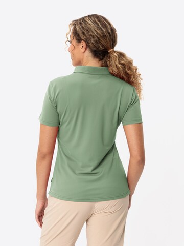VAUDE Performance shirt 'Essential' in Green