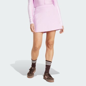 ADIDAS ORIGINALS Szoknyák 'Adicolor' - lila: elől