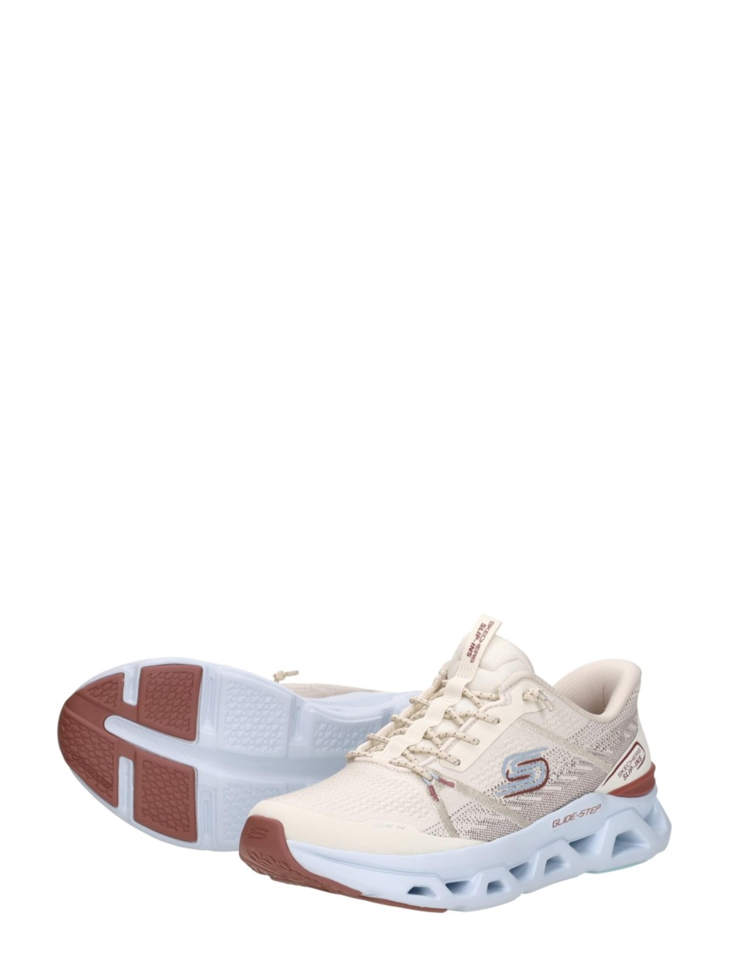 SKECHERS Sneakers laag 'Slip-Ins: Glide-Step Altus' in Beige