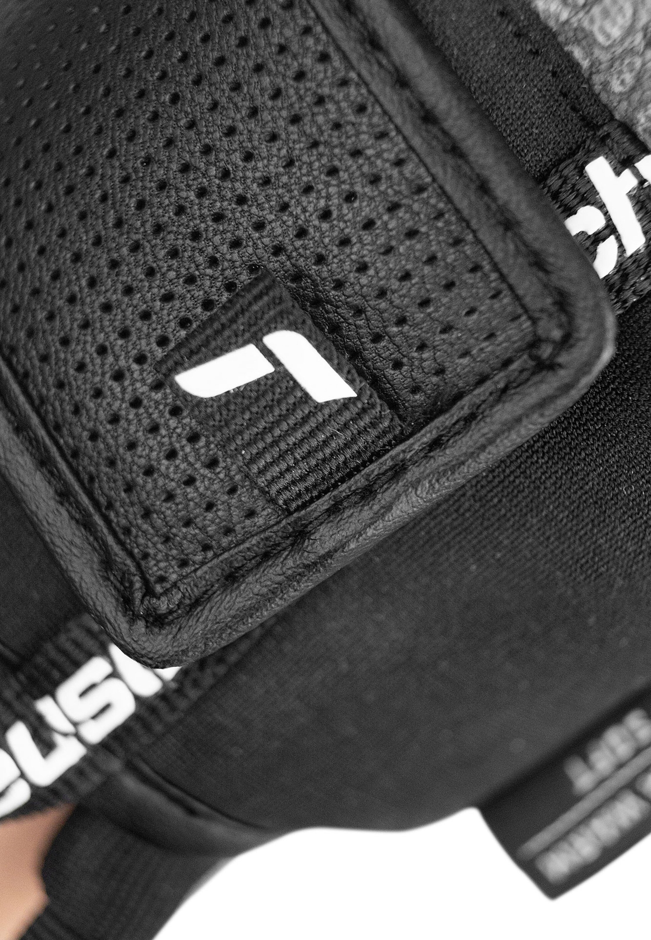 REUSCH Fingerhandschuhe 'Marco Schwarz' in Schwarz