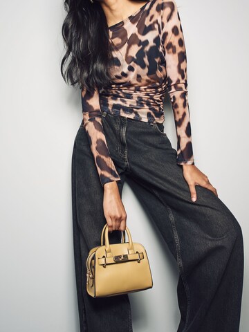Next Handbag in Yellow