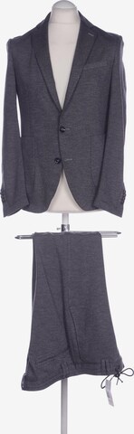 CINQUE Suit in XS in Grey: front