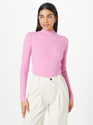 mbym Sweater 'Magen' in Pink: front