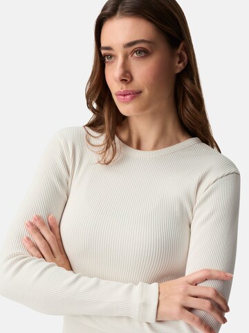 CAMEL ACTIVE Pullover in Weiß