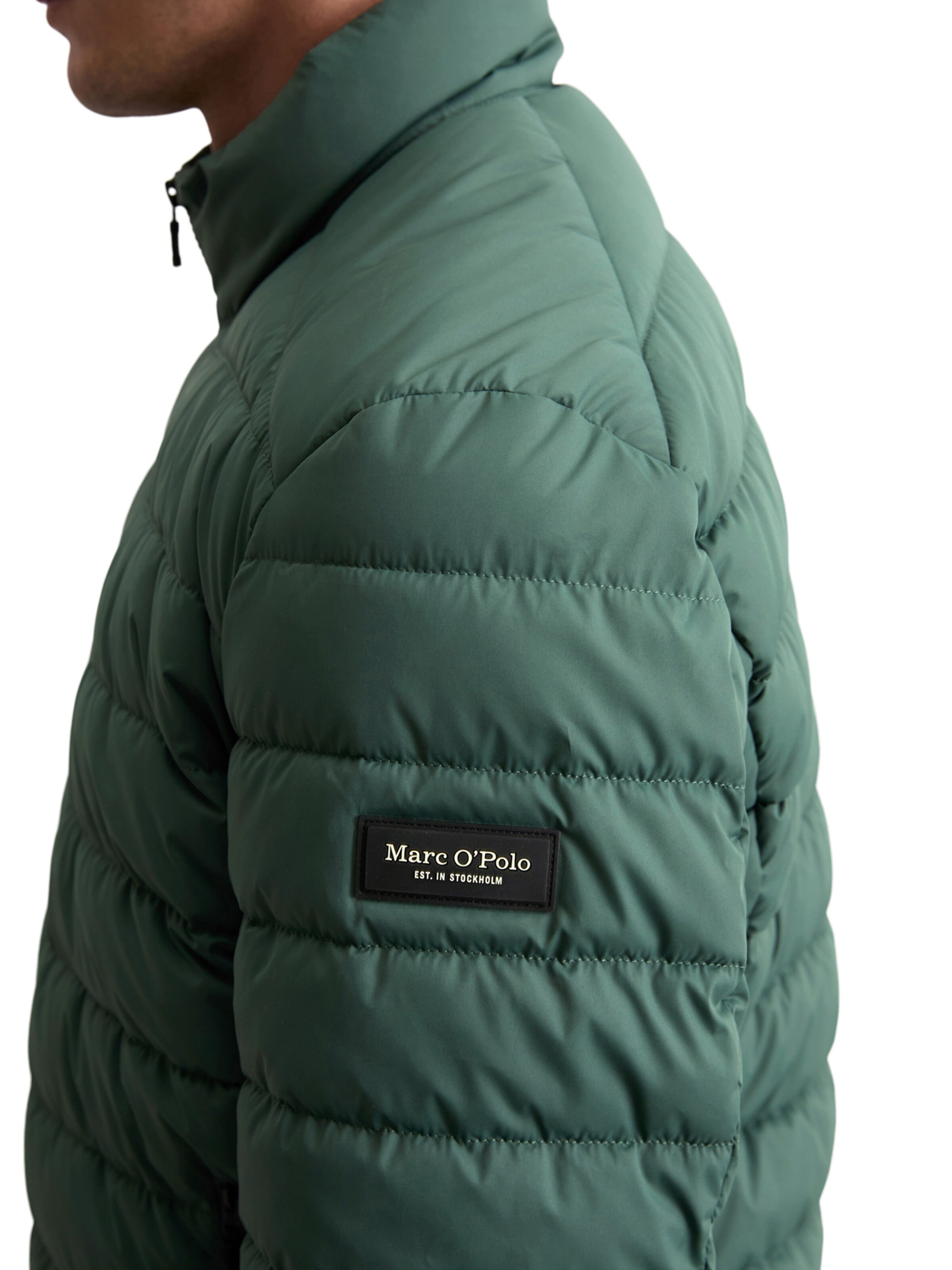 Marc O'Polo Between-Season Jacket in Green