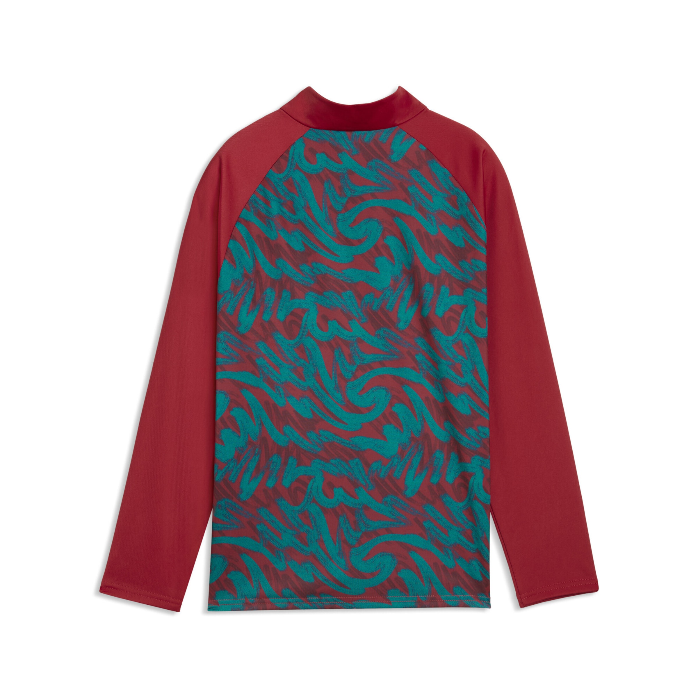 T-Shirt fonctionnel PUMA en rouge