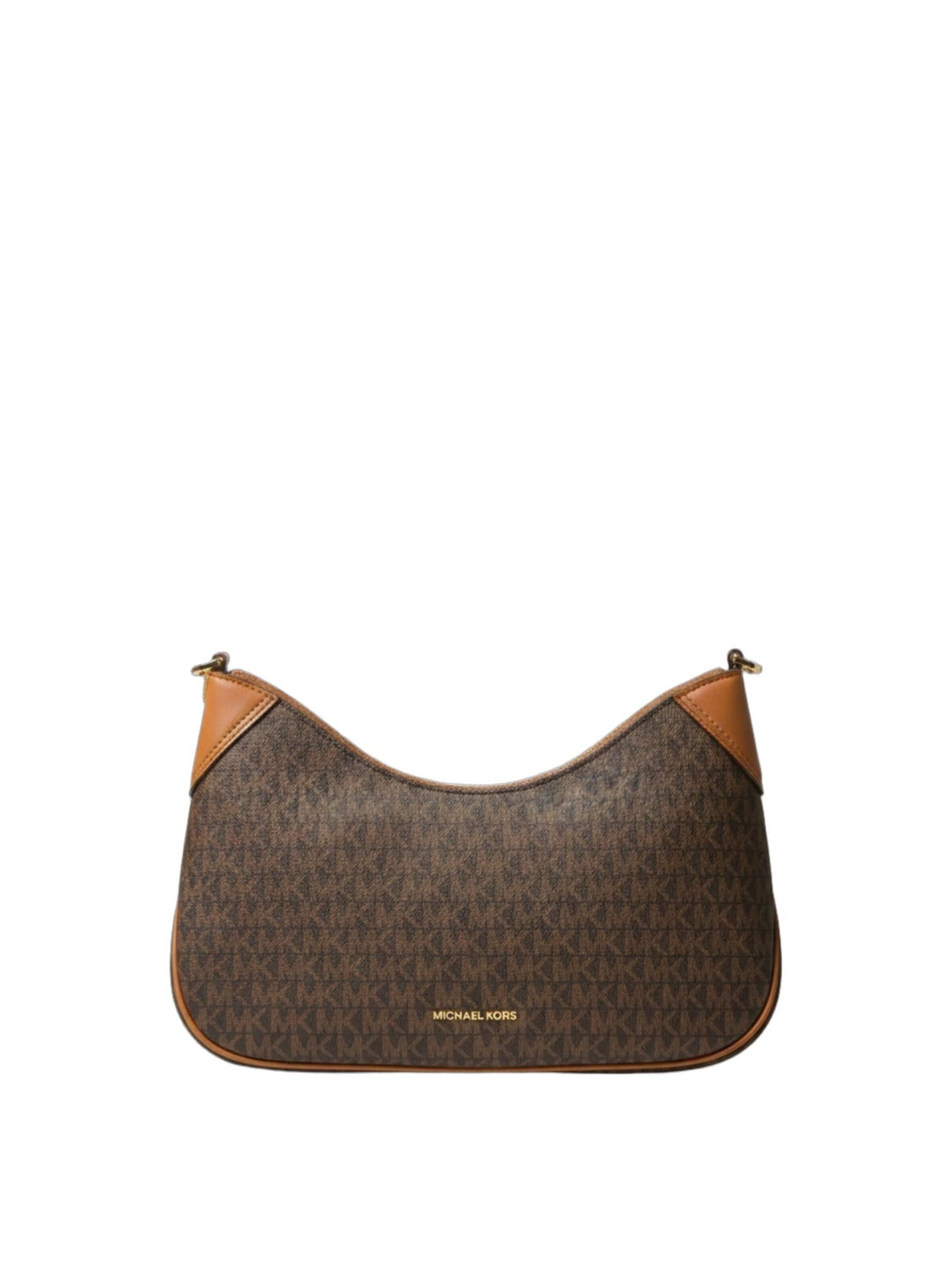 Sac bandoulière 'Bandoulière' MICHAEL Michael Kors en marron