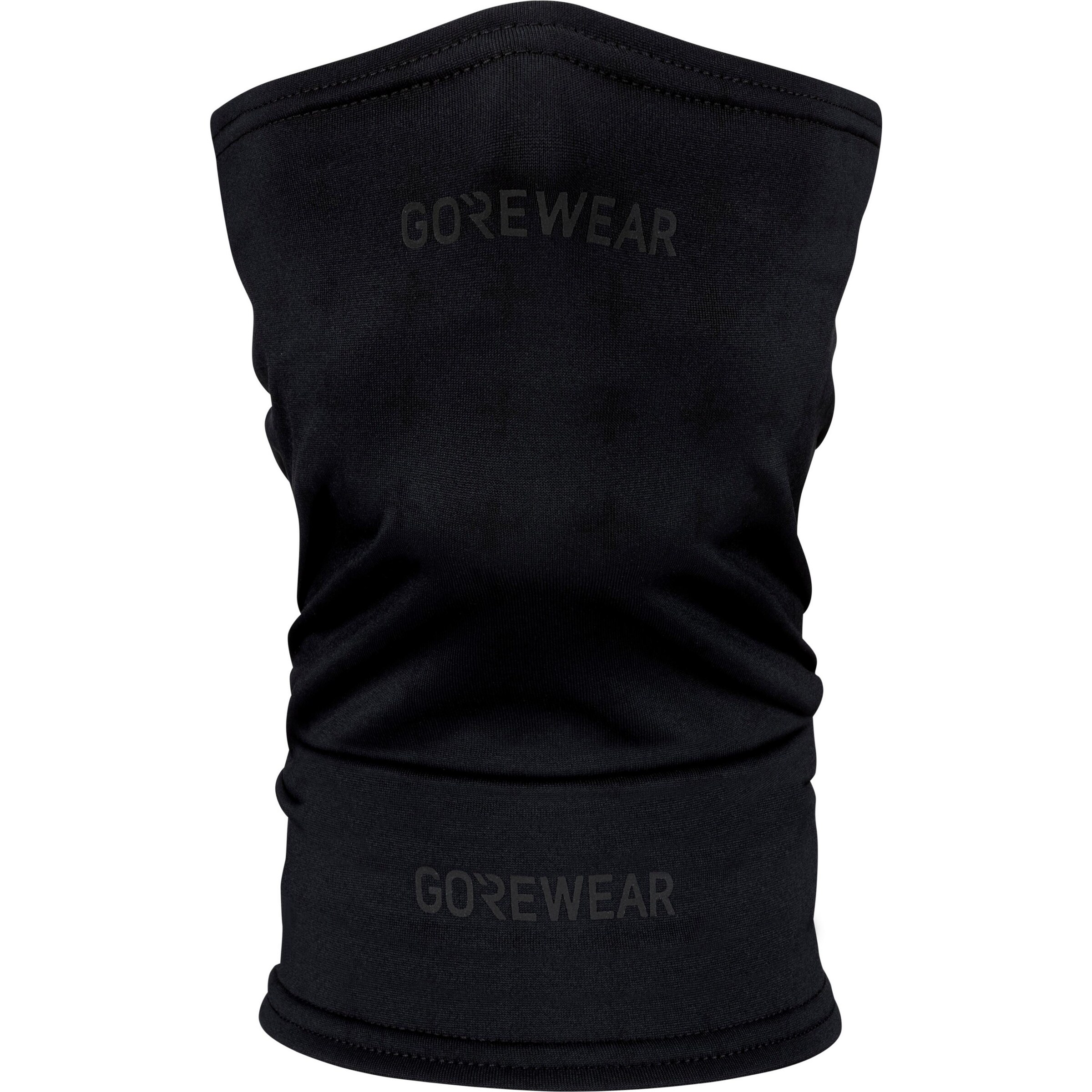 GORE WEAR Sportschal 'Essence' in Schwarz: Vorderseite