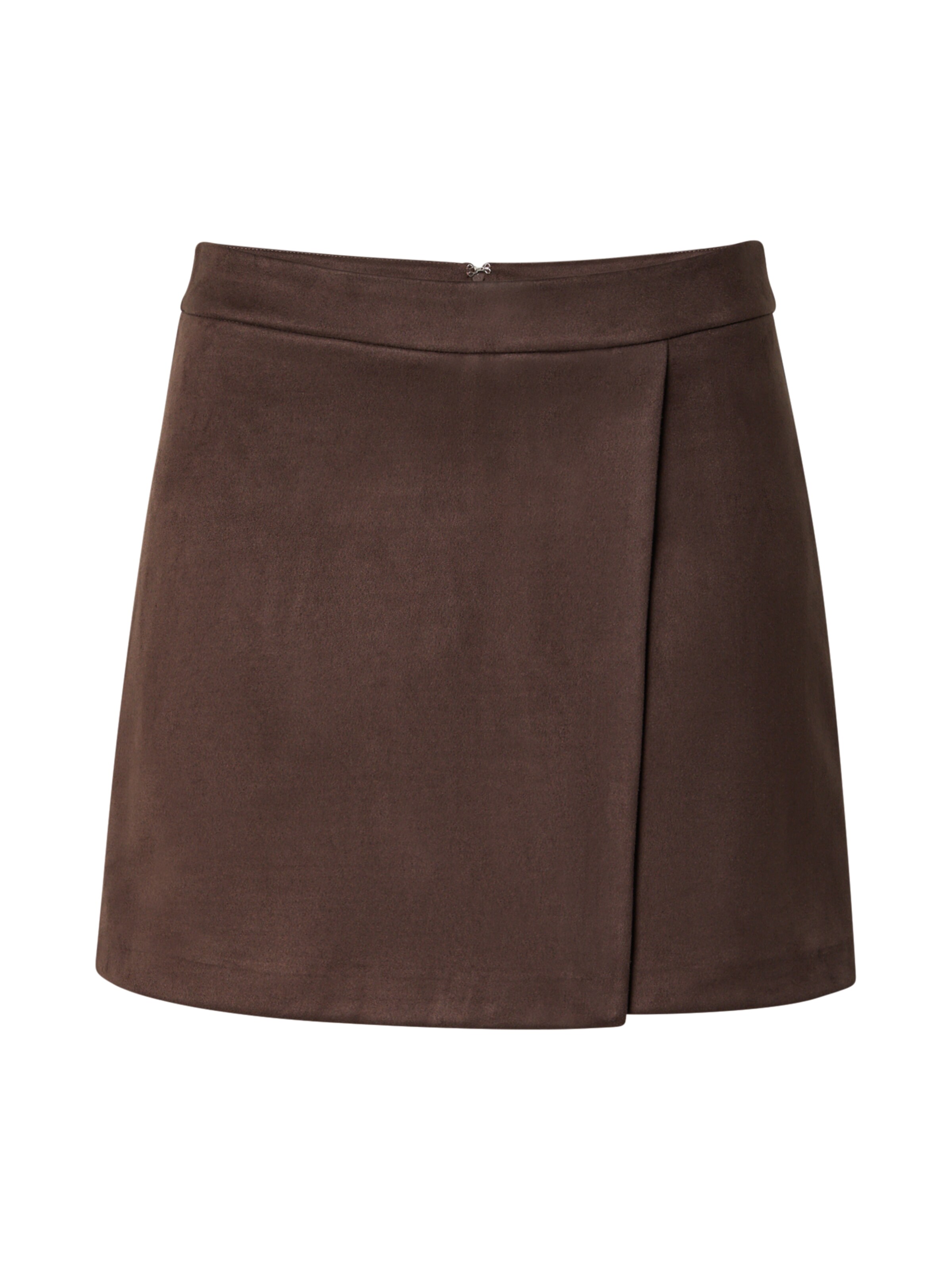 ONLY Wide Leg Bukser 'ONLRINEA' i brun: forside