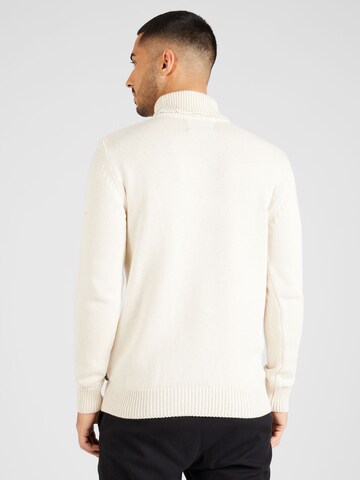 Pull-over 'Holton' Kronstadt en blanc