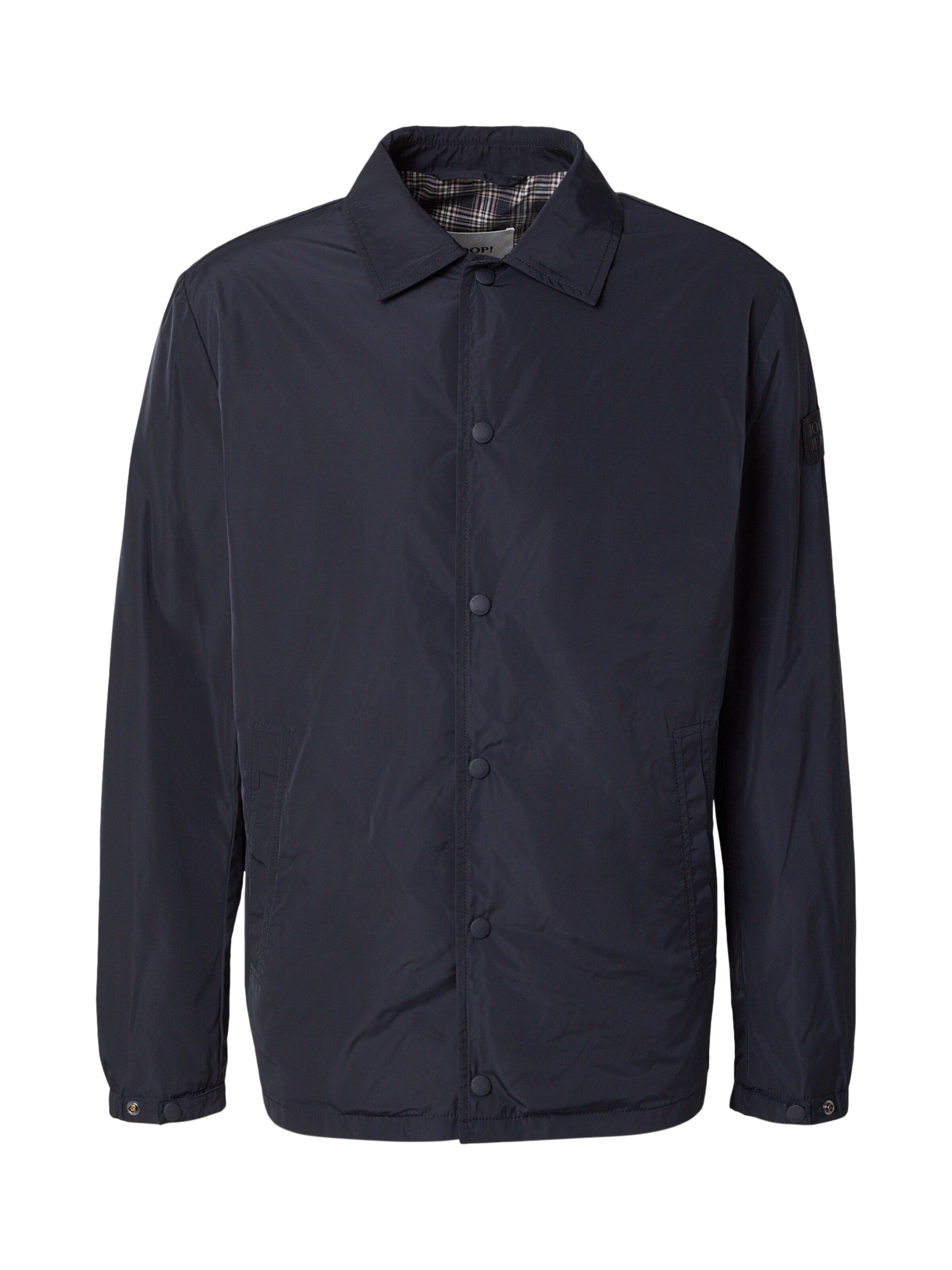 JOOP! Jeans Between-Season Jacket '345Tony' in S-M in Night blue, Item view